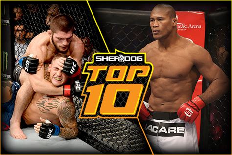 sherdog available in.